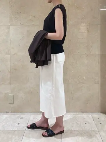 BEIGE， スタッフ コーディネート画像