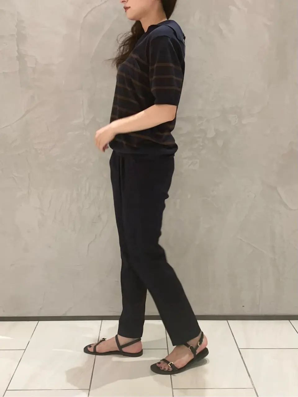 BEIGE， アライ コーディネート画像