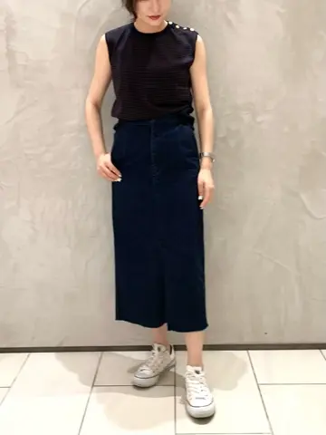 BEIGE， アライ コーディネート画像