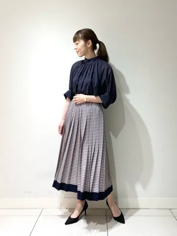 BEIGE， 田村 コーディネート画像