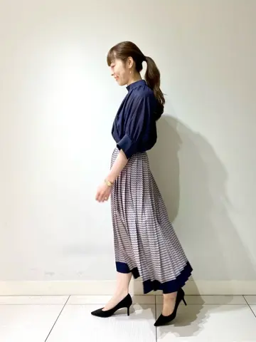 BEIGE， 田村 コーディネート画像