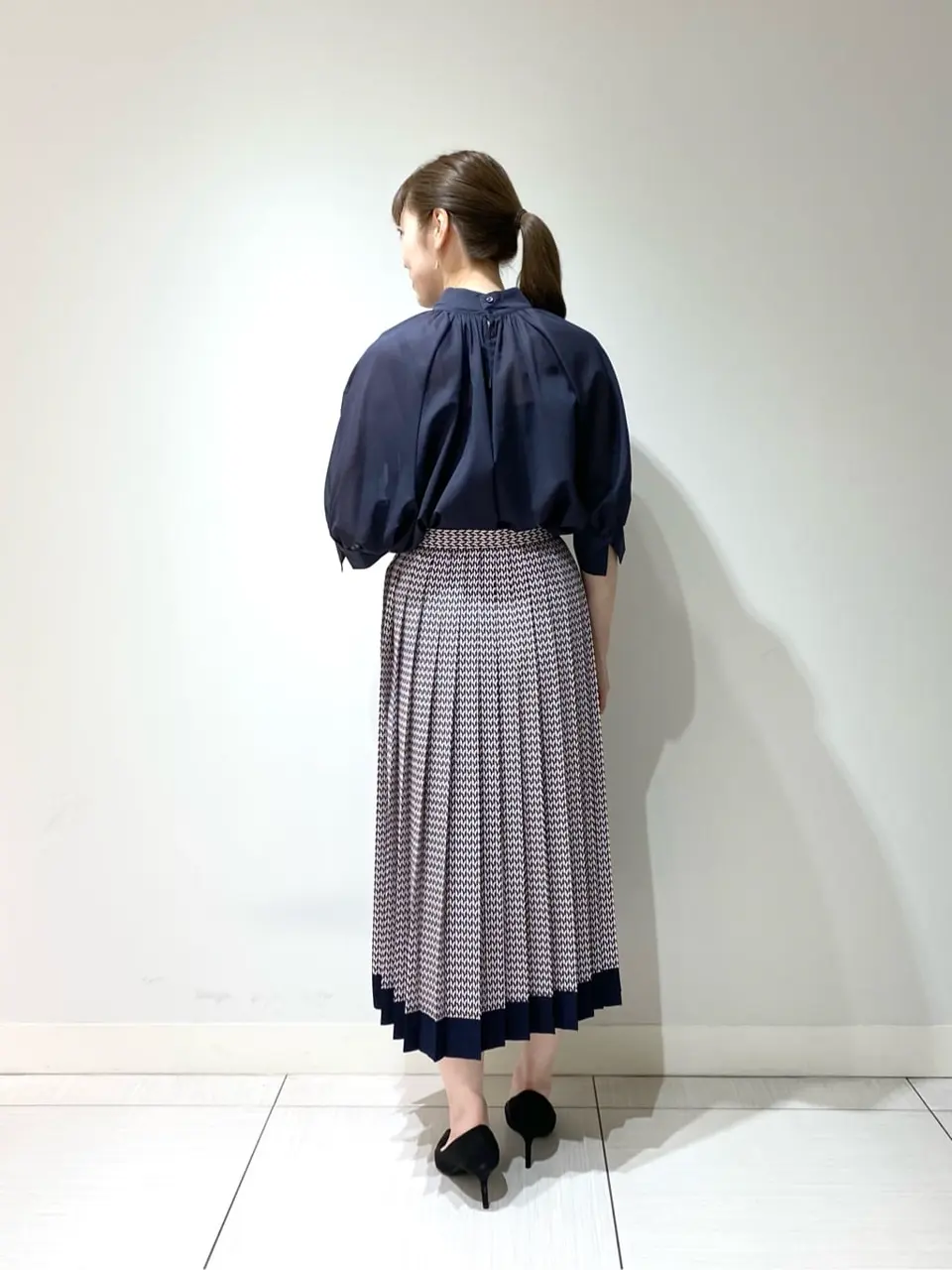 BEIGE， 田村 コーディネート画像