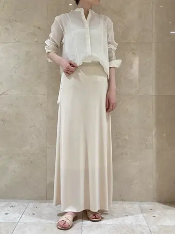 BEIGE， スタッフ コーディネート画像