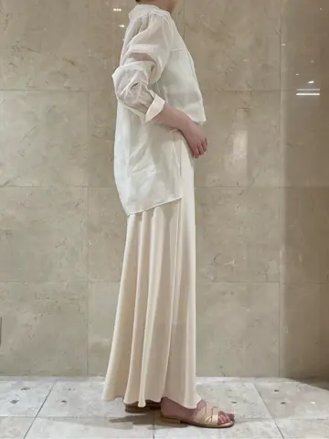 BEIGE， スタッフ コーディネート画像