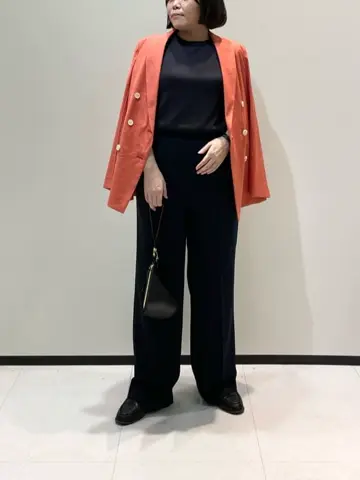 BEIGE， 藤木 コーディネート画像