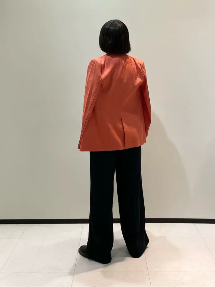 BEIGE， 藤木 コーディネート画像