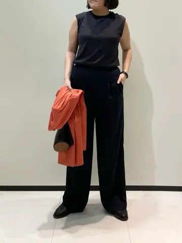 BEIGE， 藤木 コーディネート画像