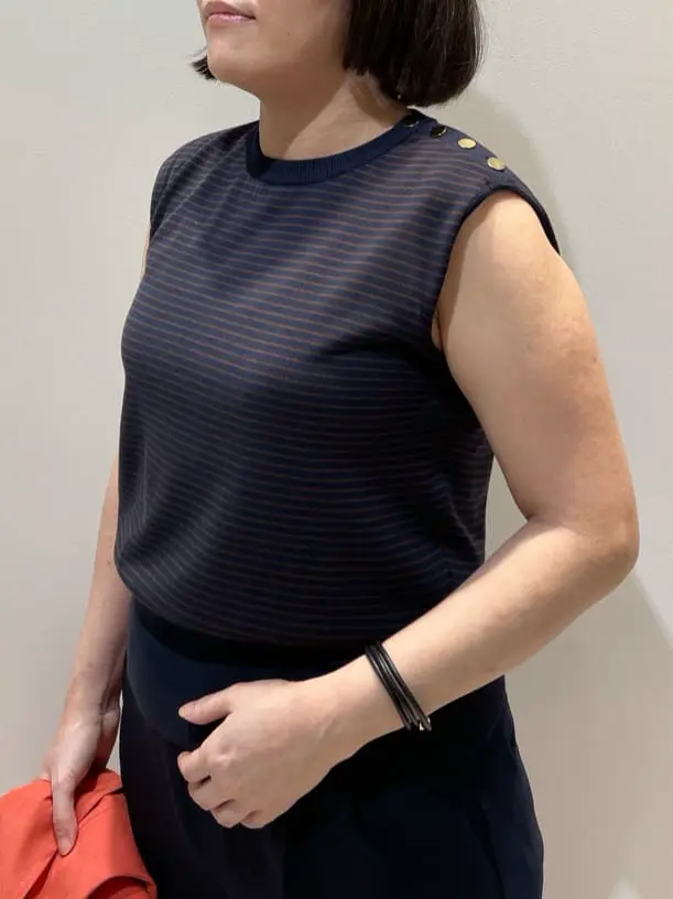 BEIGE， 藤木 コーディネート画像