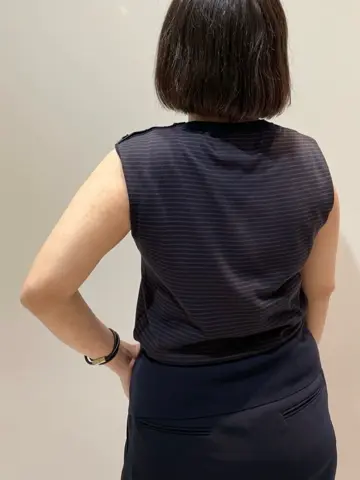 BEIGE， 藤木 コーディネート画像