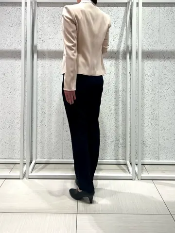 BEIGE， スタッフ コーディネート画像