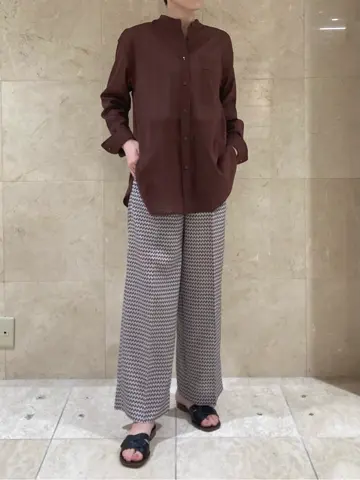 BEIGE， スタッフ コーディネート画像