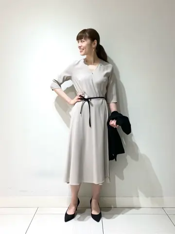 BEIGE， 田村 コーディネート画像