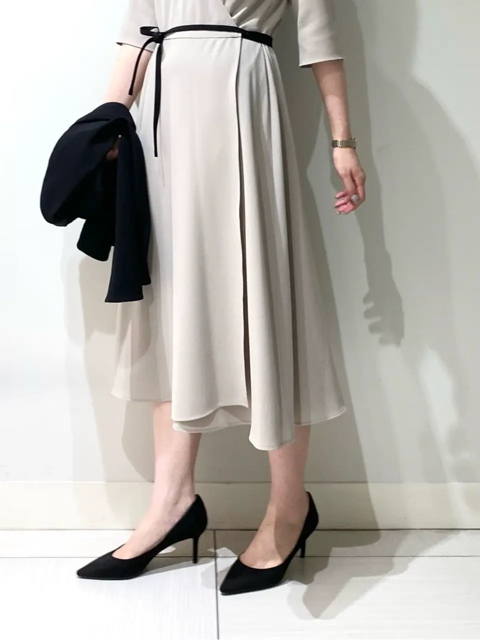 BEIGE， 田村 コーディネート画像