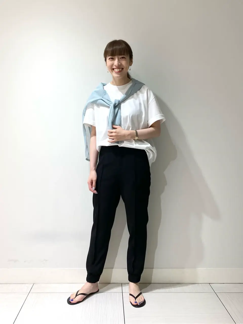  田村 コーディネート画像