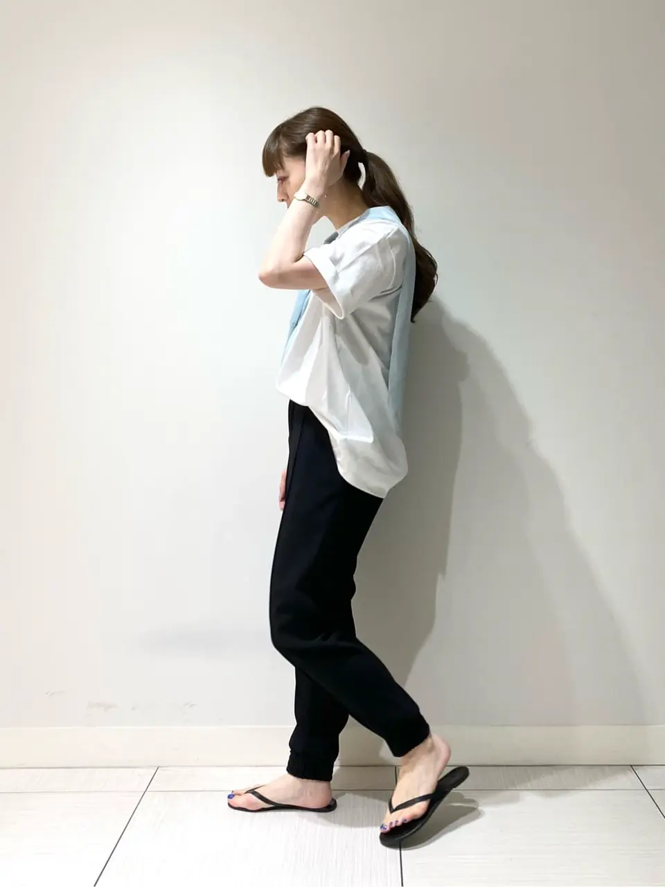 BEIGE， 田村 コーディネート画像