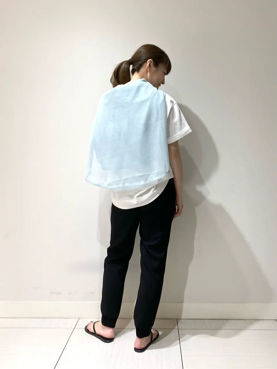 BEIGE， 田村 コーディネート画像