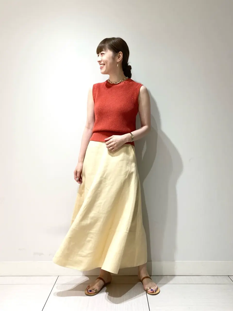  田村 コーディネート画像