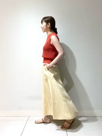 BEIGE， 田村 コーディネート画像