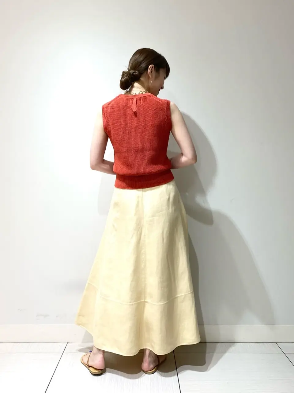 BEIGE， 田村 コーディネート画像