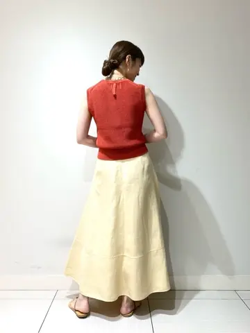 BEIGE， 田村 コーディネート画像