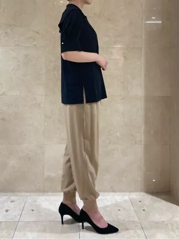 BEIGE， スタッフ コーディネート画像