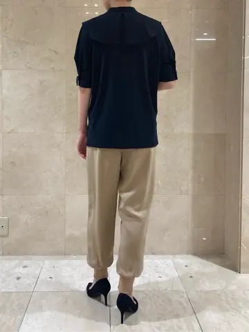 BEIGE， スタッフ コーディネート画像