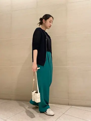 BEIGE， 江頭 コーディネート画像