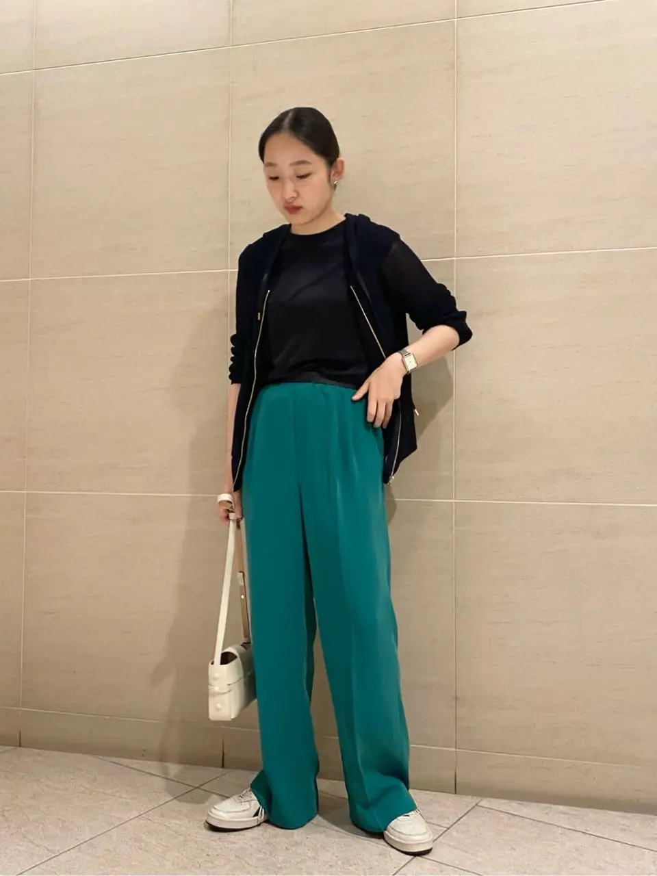 BEIGE， 江頭 コーディネート画像