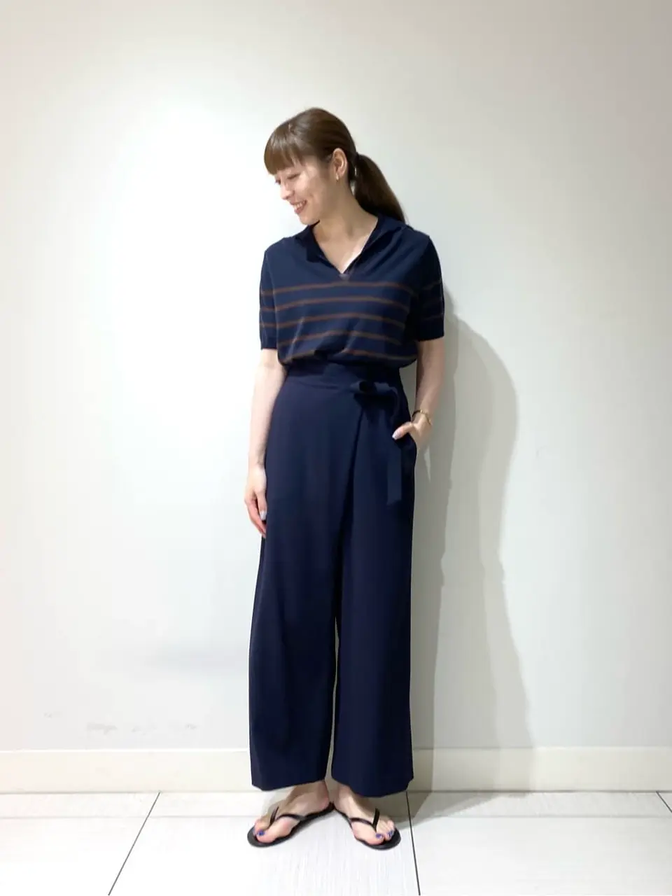  田村 コーディネート画像