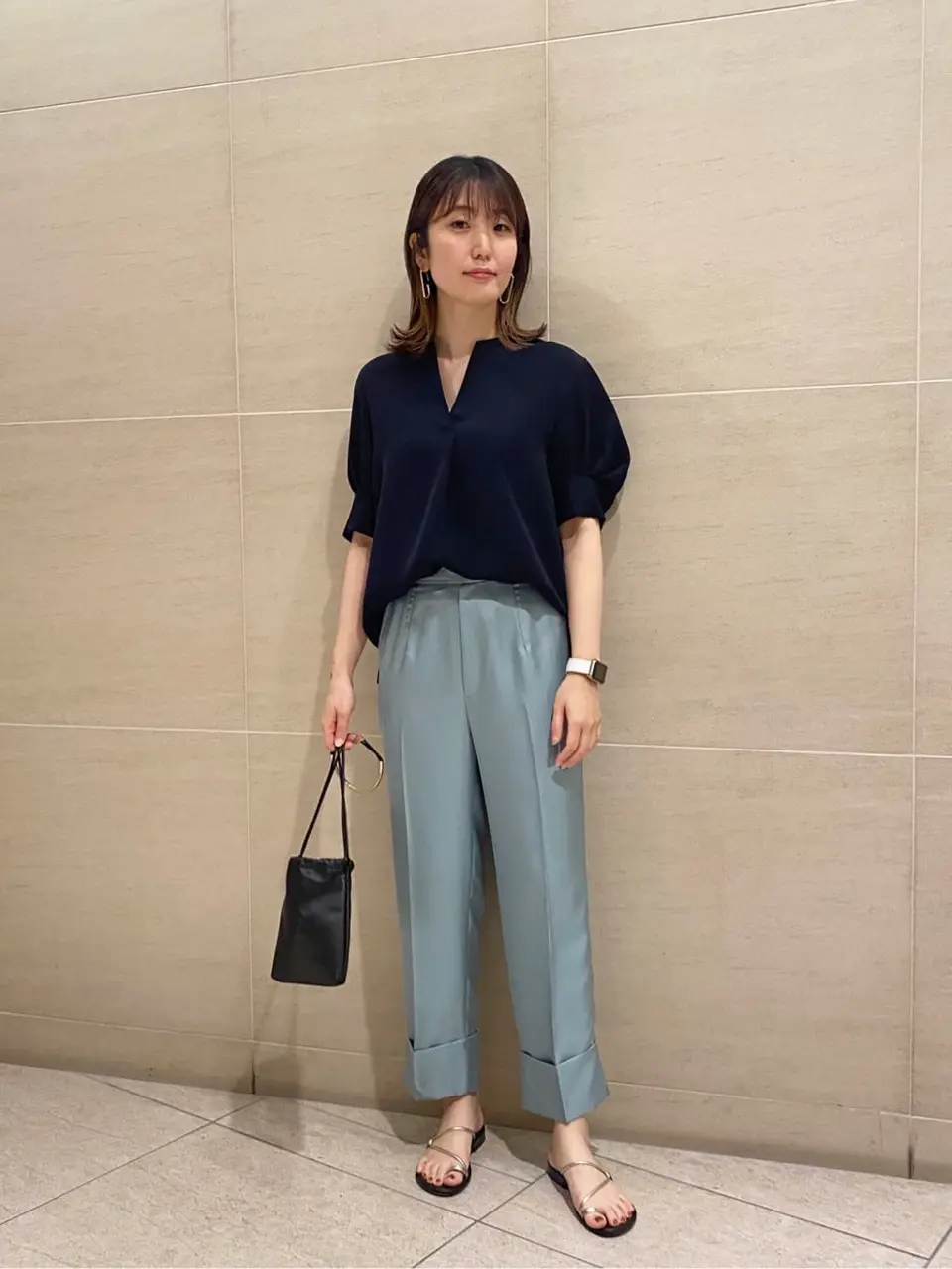  須藤 コーディネート画像