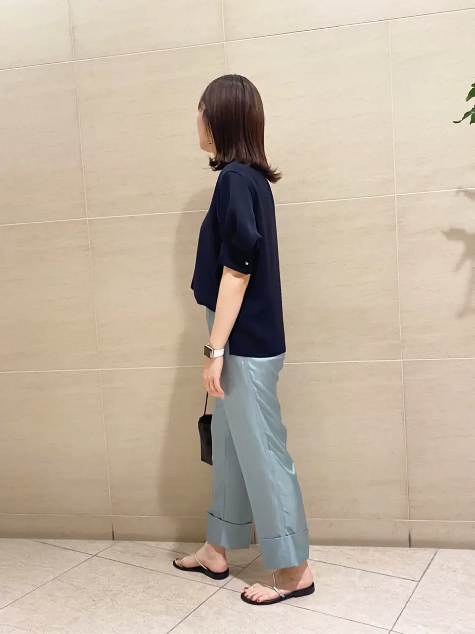 BEIGE， 須藤 コーディネート画像