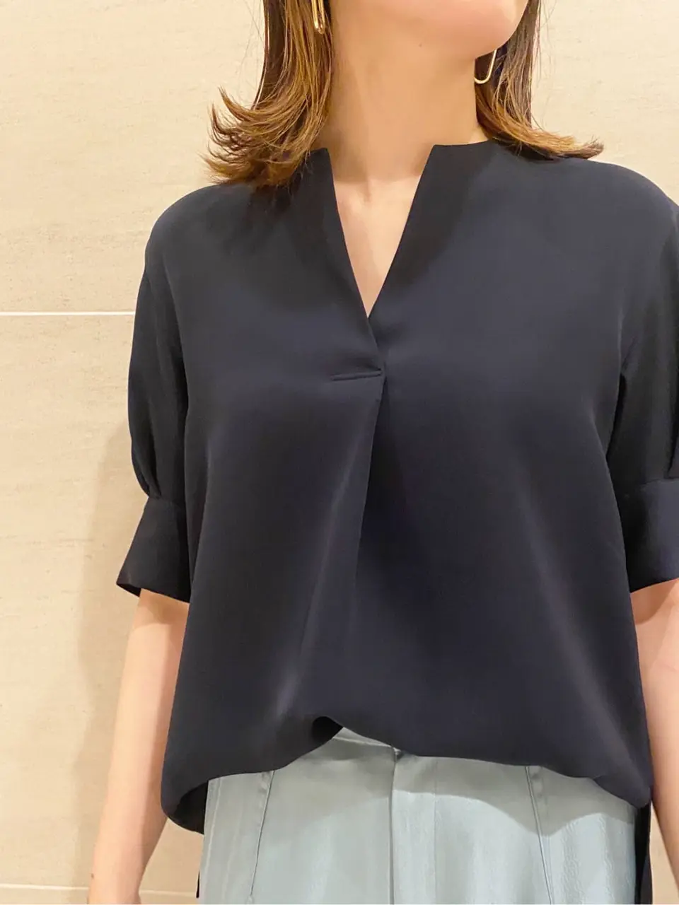 BEIGE， 須藤 コーディネート画像