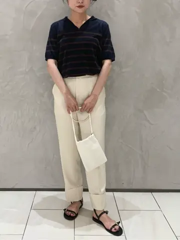 BEIGE， アライ コーディネート画像