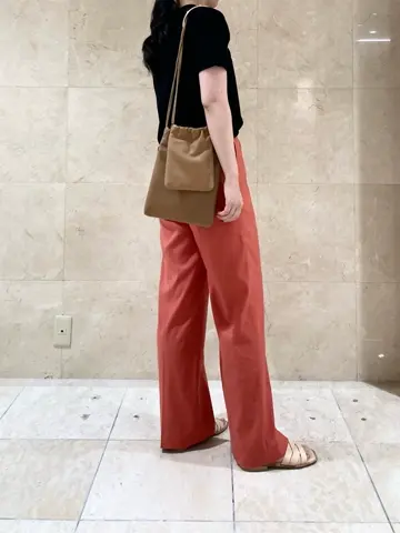 BEIGE， スタッフ コーディネート画像