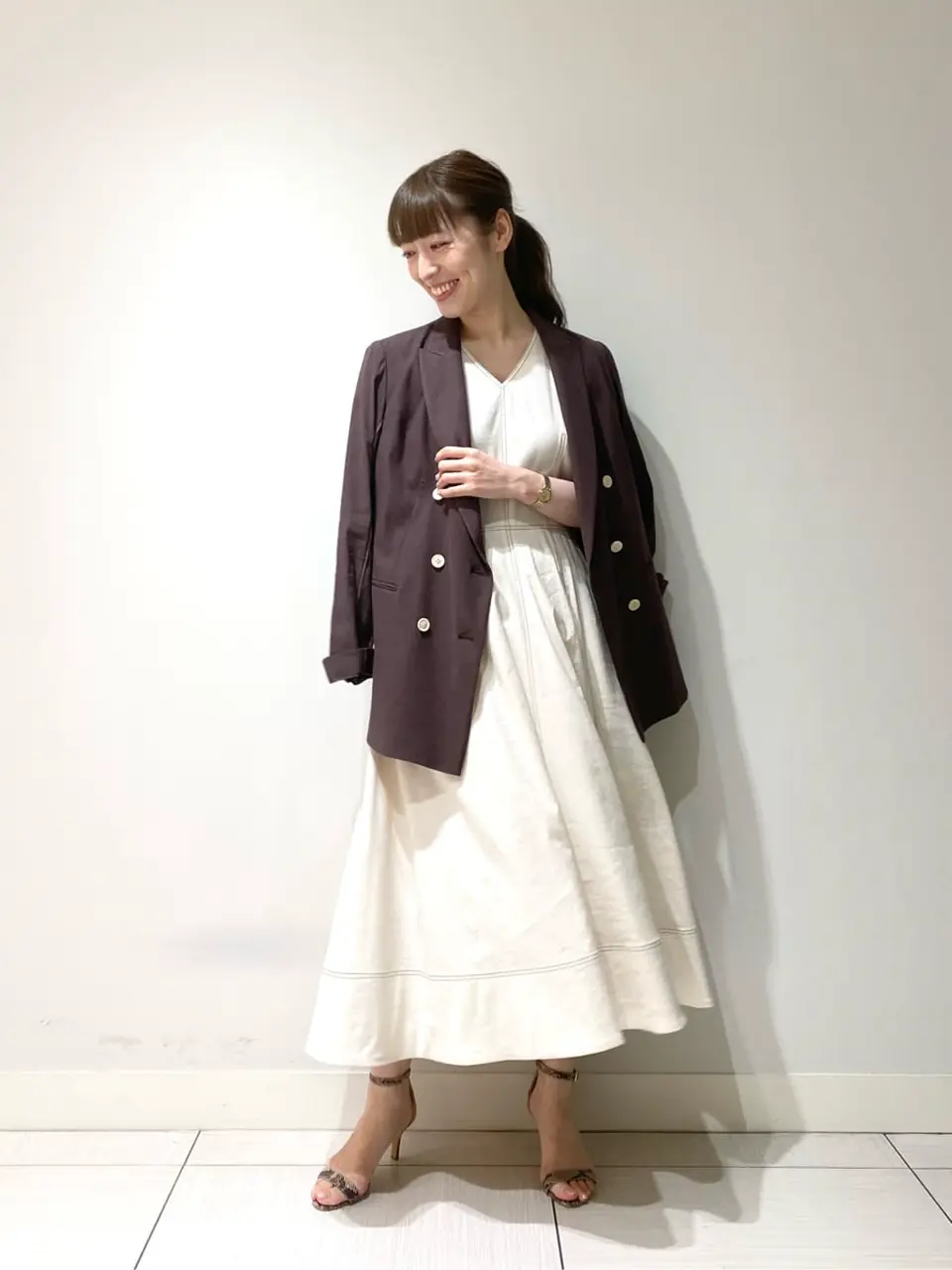  田村 コーディネート画像