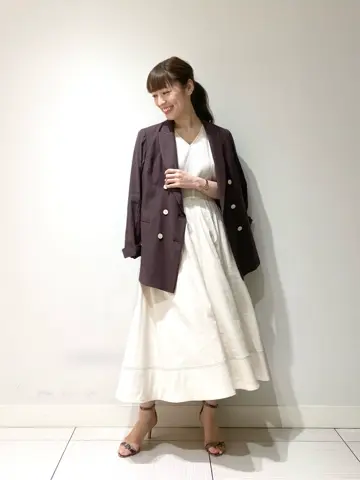 BEIGE， 田村 コーディネート画像