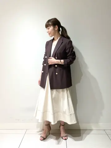 BEIGE， 田村 コーディネート画像