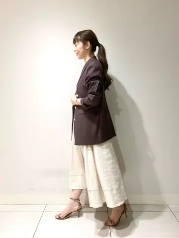 BEIGE， 田村 コーディネート画像