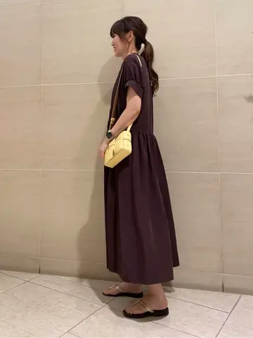 BEIGE， スタッフ コーディネート画像