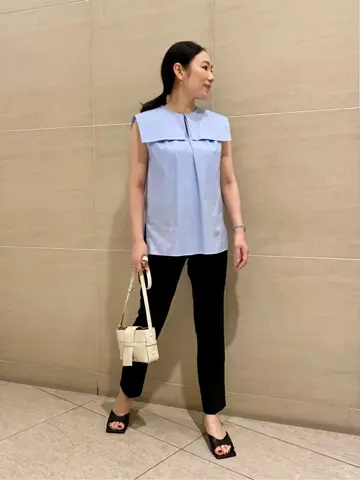 BEIGE， 毛利 コーディネート画像