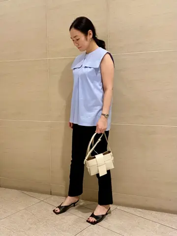 BEIGE， 毛利 コーディネート画像