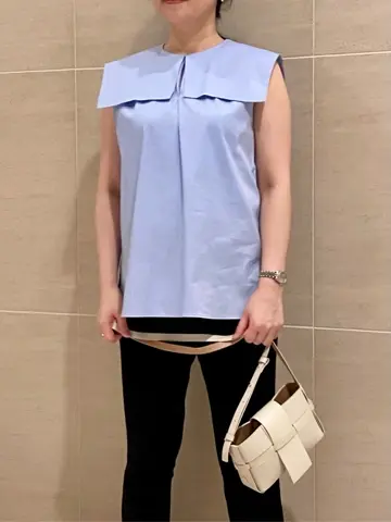 BEIGE， 毛利 コーディネート画像