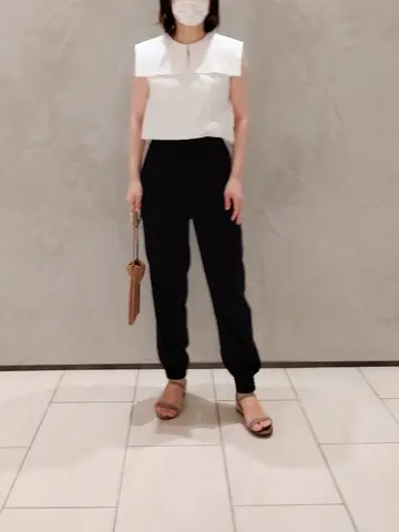 BEIGE， スタッフ コーディネート画像