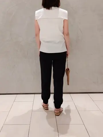 BEIGE， スタッフ コーディネート画像