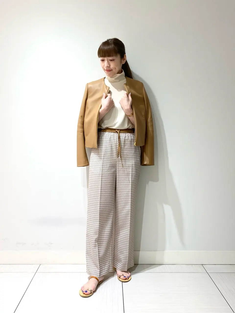  田村 コーディネート画像