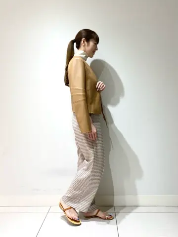 BEIGE， 田村 コーディネート画像