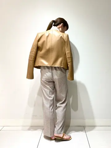 BEIGE， 田村 コーディネート画像