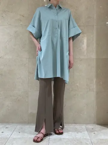 BEIGE， スタッフ コーディネート画像