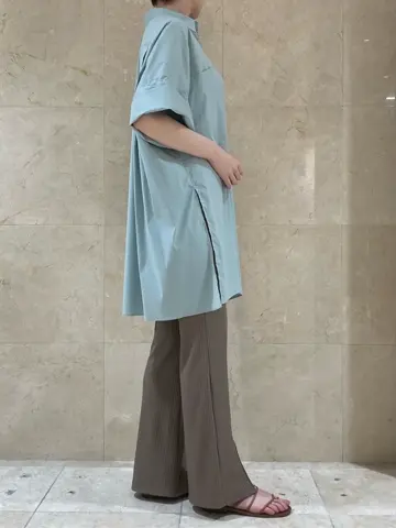 BEIGE， スタッフ コーディネート画像