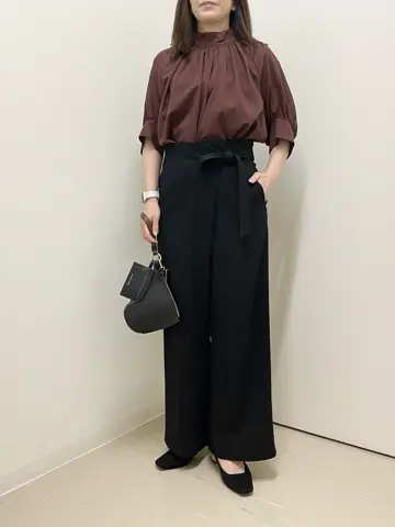 BEIGE， スタッフ コーディネート画像